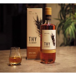 THY Whisky Core Expression KO - Spelt Rye - 70 cl