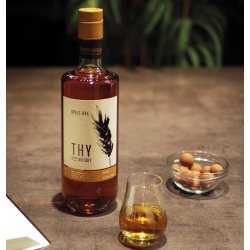 THY Whisky Core Expression KO - Spelt Rye - 70 cl