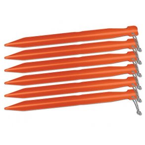 Tent Stakes 18 cm / pack of 6