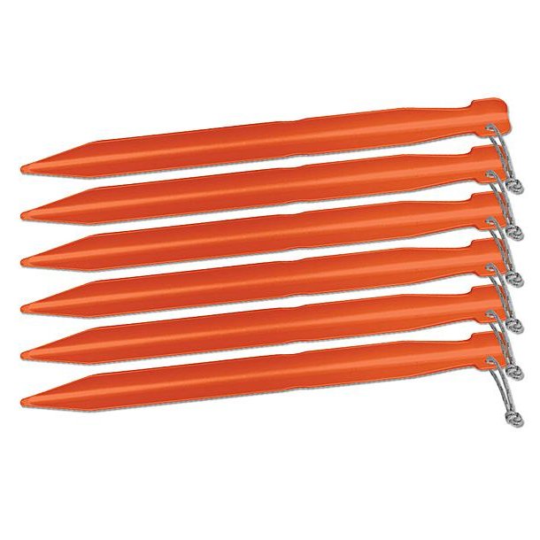 Tent Stakes 18 cm / pack of 6