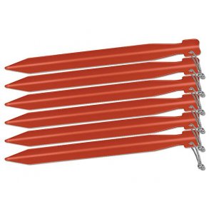 Tent Stakes 20 cm / pack of 6