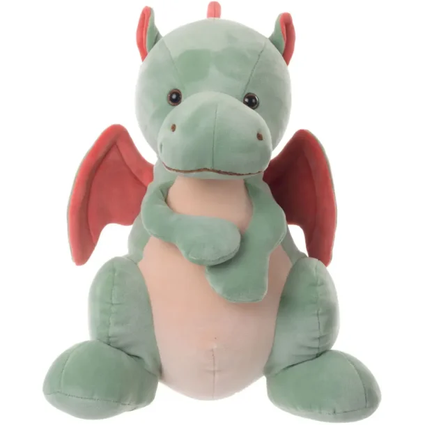 Drago den Store - mintgrn - 35 cm