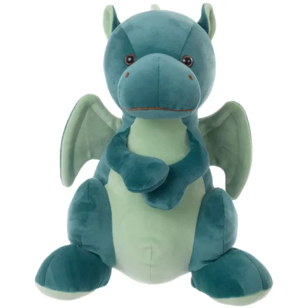 Drago Den Store - skovgrn - 35 cm
