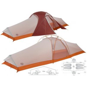 Three Island UL4 + footprint