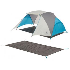 Tufly SL2+ Footprint