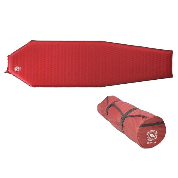 Two Track Pad / regular Mummy -32 grader