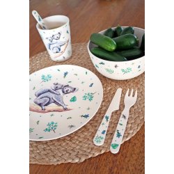 UNSTOPPABLE KOALA - kids set/6