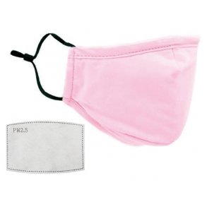 Voksen Mundbind - lyserd