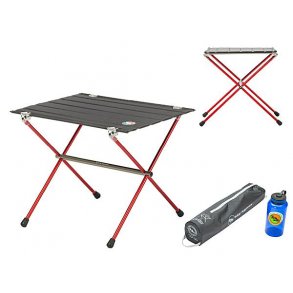 Woodchuck Camp Table