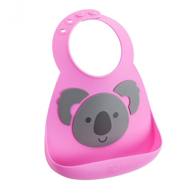 Baby Bib - koala