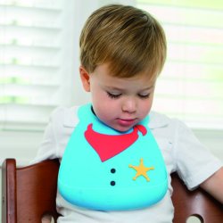 Baby Bib - sheriff