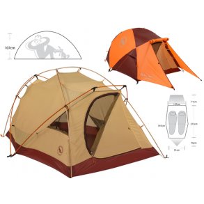 Battle Mountain - 2 person tent