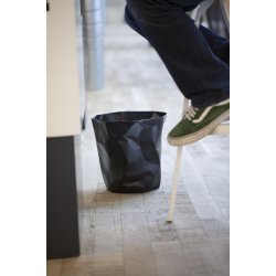 BIN BIN Paperbasket - black