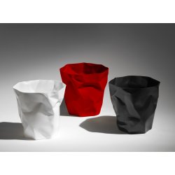 BIN BIN Paperbasket - graphite grey