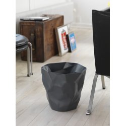 BIN BIN Paperbasket - graphite grey