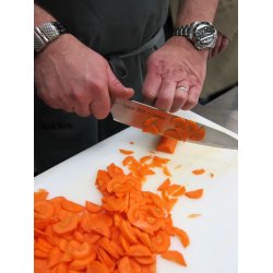 Kokkekniv 24 cm. / Type 301 - Design F.A. Porsche