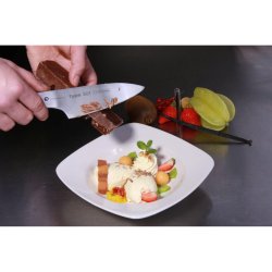 Grntsagskniv 15 cm. / Type 301 - Design F.A. Porsche