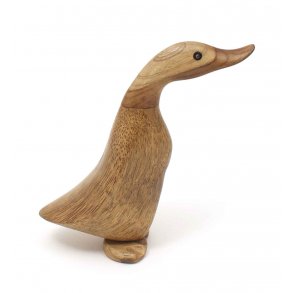 Edo Bamboo Duckling - 18 cm