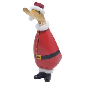 Santa Duckling
