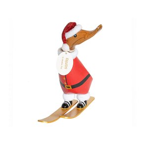 Jule(m)and p Ski - gold