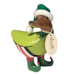 Elf Ducky
