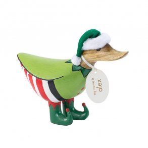 Elf Ducky