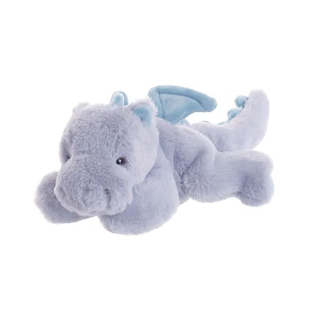 Little Drago lys bl - 18 cm