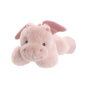 Little Drago rosa - 18 cm