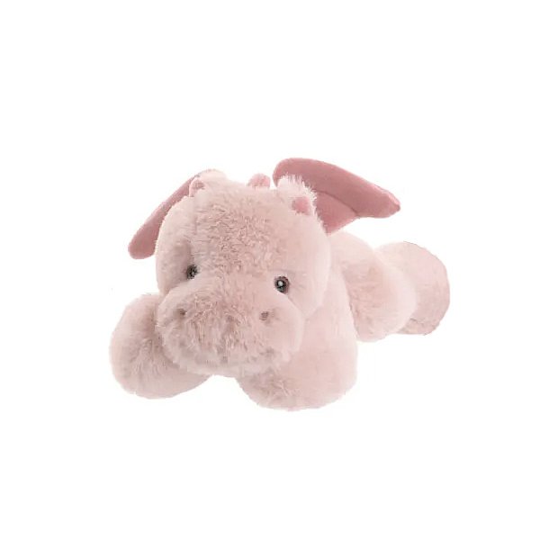 Little Drago rosa - 18 cm