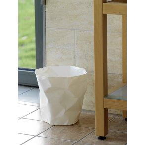 MINI BIN BIN Paperbasket - white 