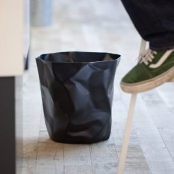 MINI BIN BIN Paperbasket - black