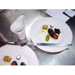 Laksekniv 30 cm. / Type 301 - Design F.A. Porsche