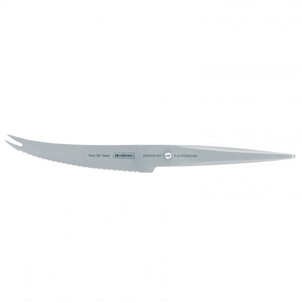Tomat/Ostekniv 12 cm. / Type 301 - Design F.A. Porsche