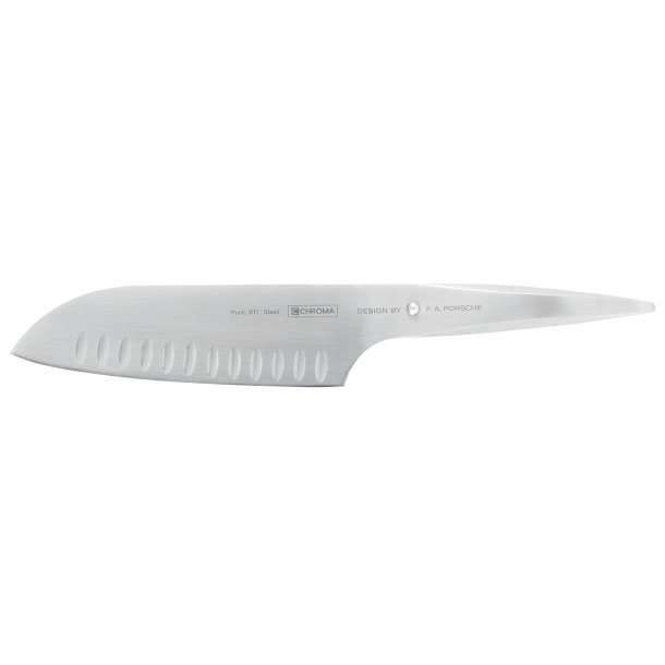 Santoku kniv 18 cm. / Type 301 - Design F.A. Porsche