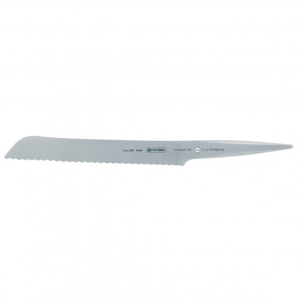 Brdkniv 21cm. / Type 301 - Design F.A Porsche