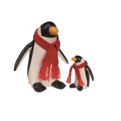 Knitted Scarf - small 25 cm