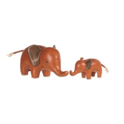 Zny Baby Elephant - brown