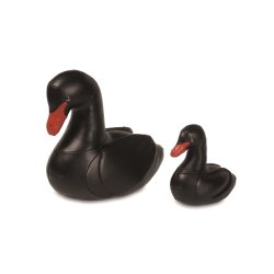 Zny Baby Swan - black