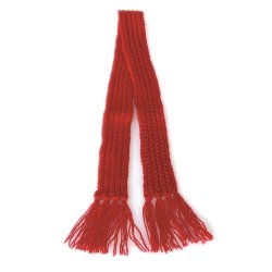 Knitted Scarf - large 44 cm