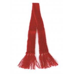 Knitted Scarf - large 44 cm