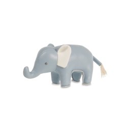 Zny Baby Elephant - dusty blue