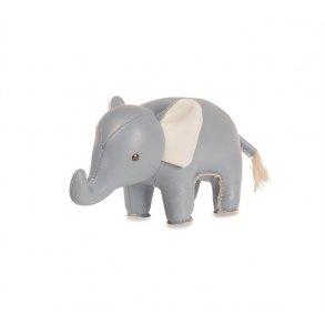 Zny Baby Elephant - dusty blue