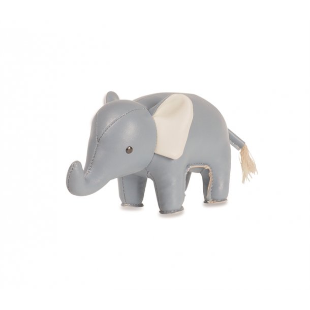 Zny Baby Elephant - dusty blue