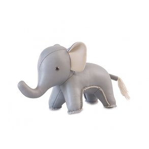 Zny Baby Elephant Abby - grey
