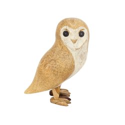 Edo Bamboo Barn Owl 
