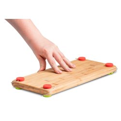 Chobs set/4 - red/green