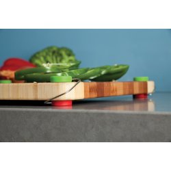 Chobs set/4 - red/green