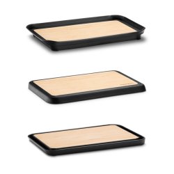 Fledge Cutting Board - Bamboo