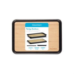 Fledge Cutting Board - Bamboo