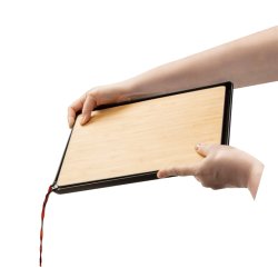 Big Fledge Cutting Board - Bamboo